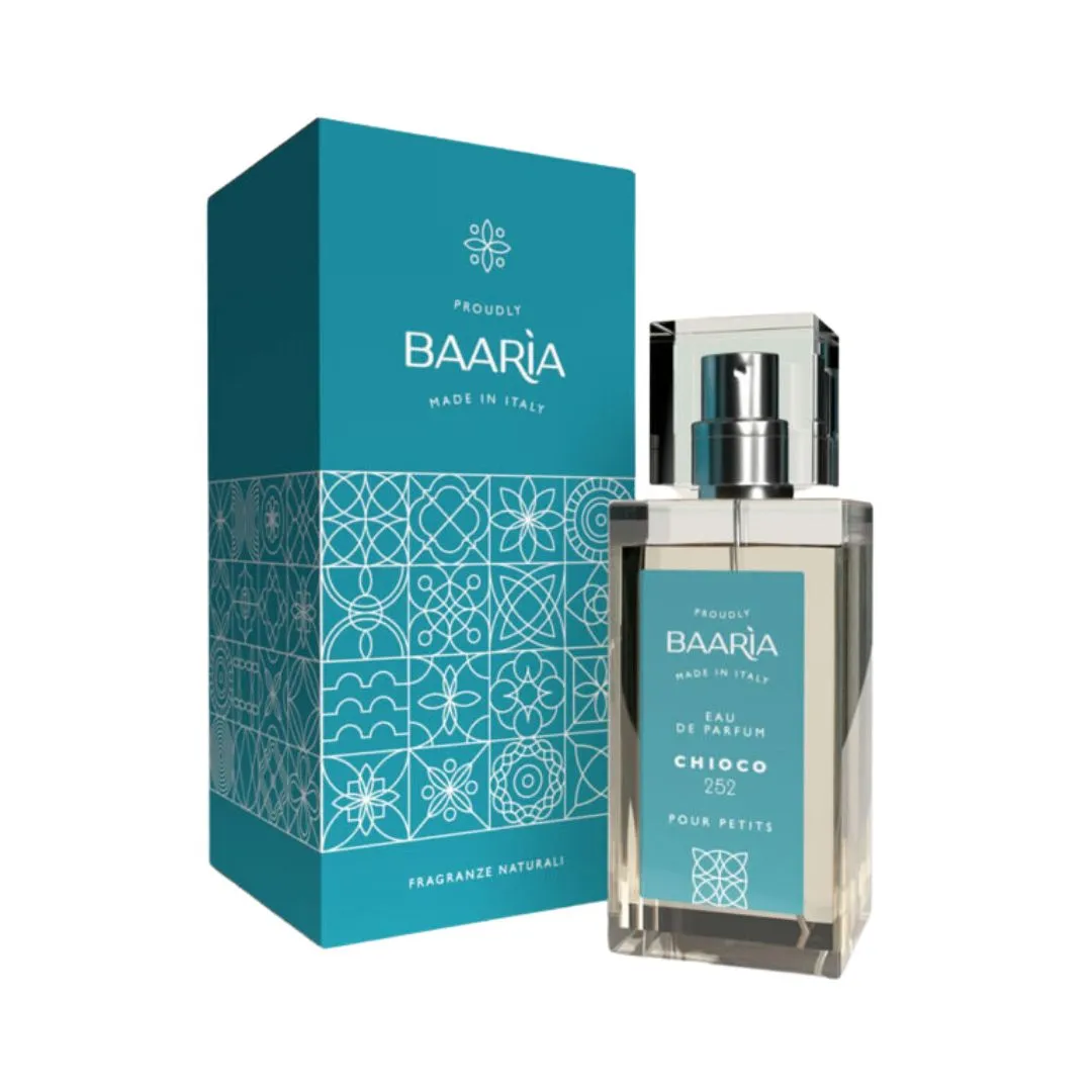 252 Chioco – Baaria