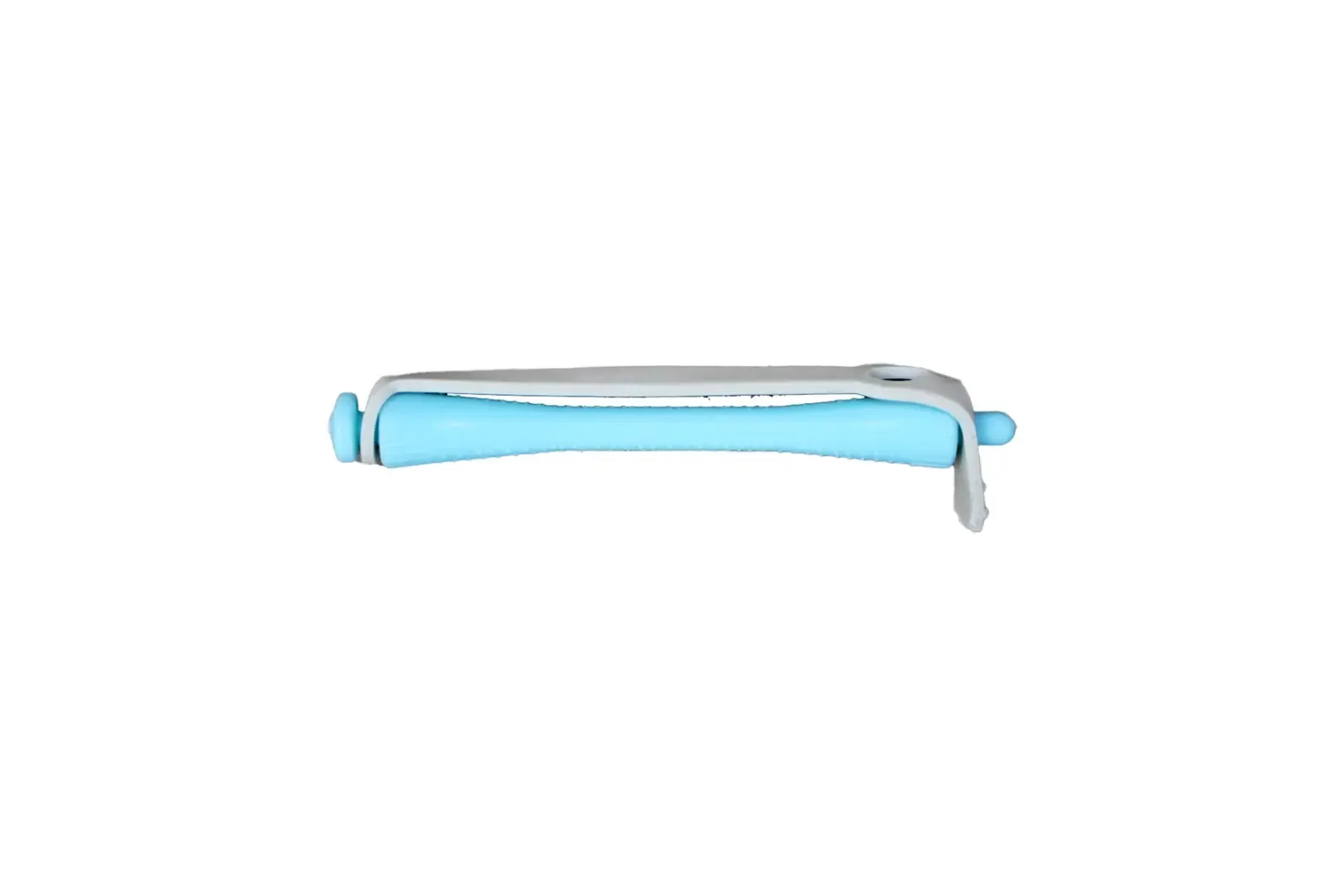 BIGODINO PERMANENTE PIENO 12 pz CELESTE Diametro 4 mm x 60 mm