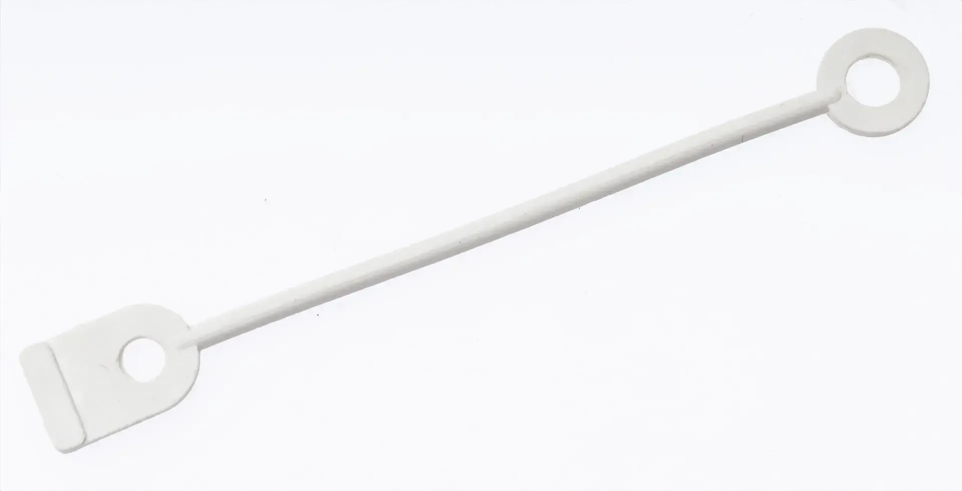 ELASTICO TONDO IN SILICONE PER BIGODINI PERMANENTE 50 pz