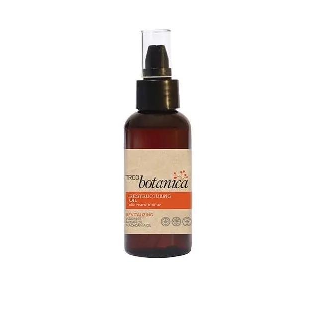 OLIO RISTRUTTURANTE 100 ML TRICO BOTANICA