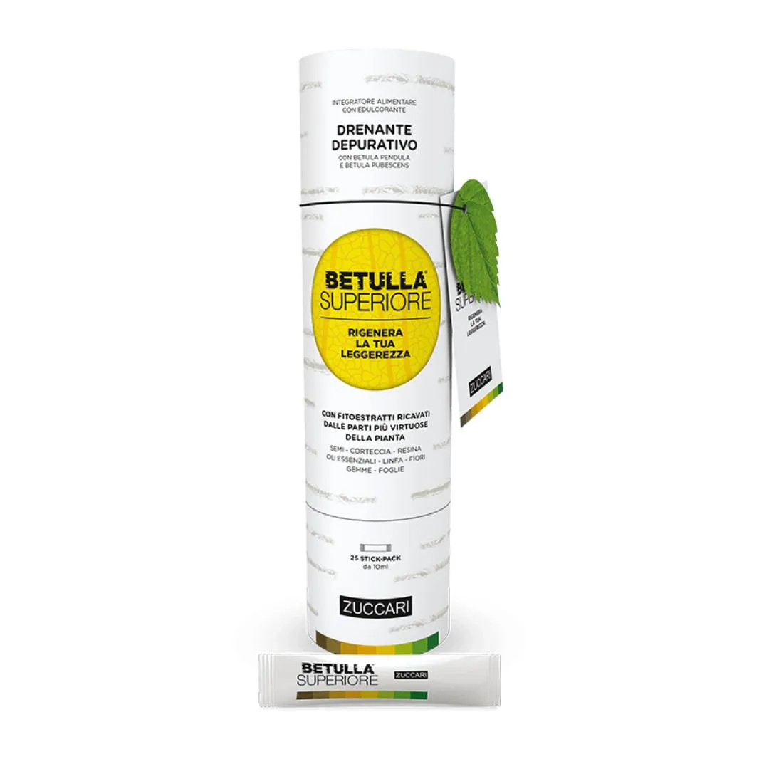Betulla Superiore 25 stick – Zuccari