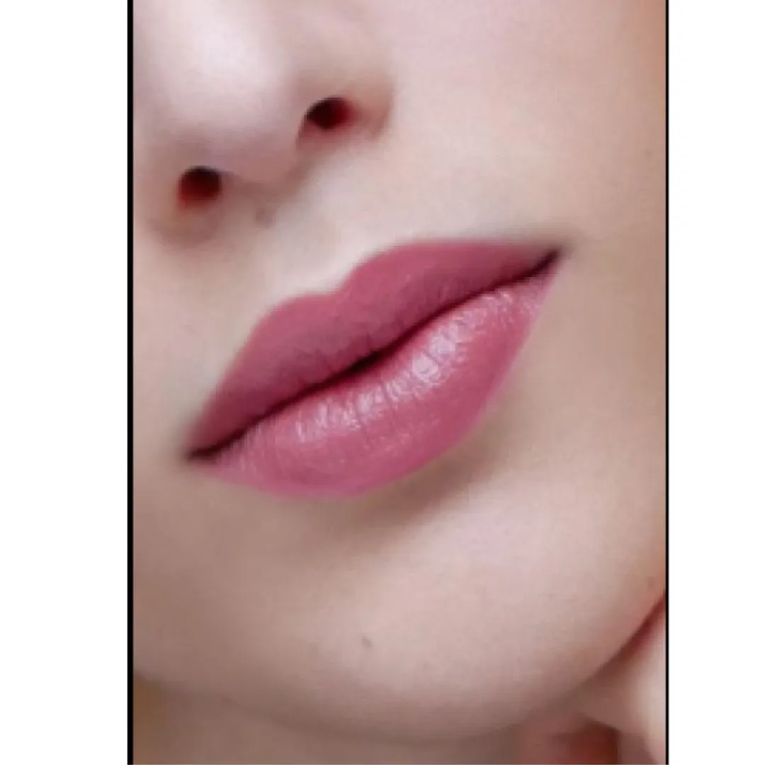 Bioactive Rossetto Sheer Satinato 204 Pink Nude – Liquidflora - immagine 2