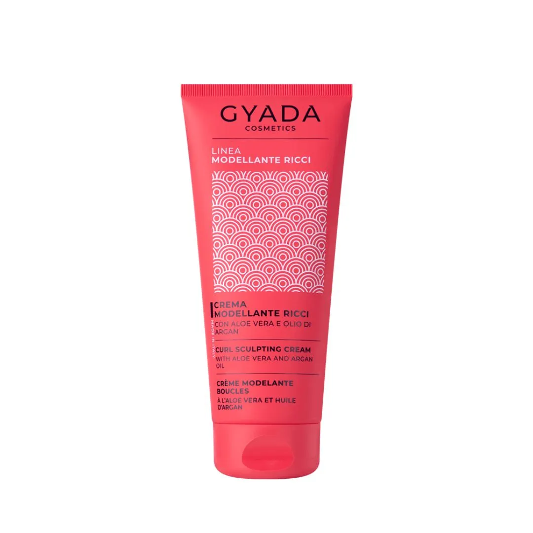 Crema Modellante Ricci – Gyada Cosmetics