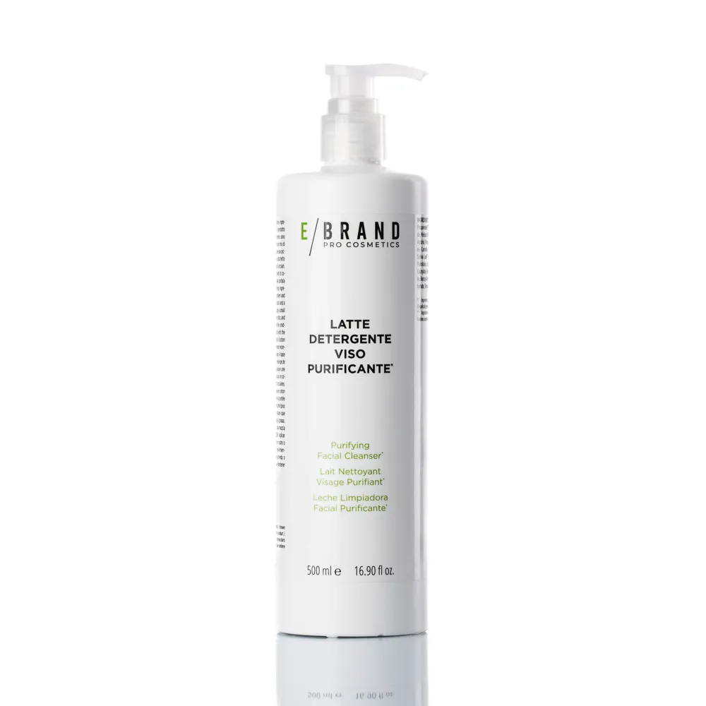 Latte detergente purificante Ebrand 500ml