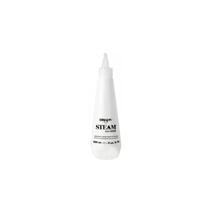 STREAM FOR HAIR PER PIASTRA PROTETTIVO E RISTRUTTURANTE SI SILICONI 200ML DIKSON