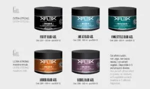Gel per capelli Xflex - immagine 4