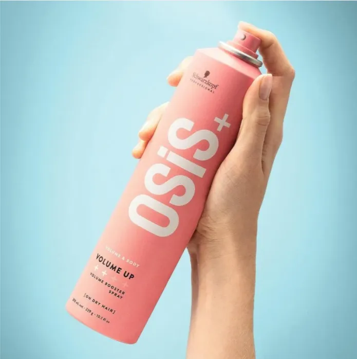 SPRAY VOLUME UP 2 250 ML OSIS SCHWARZKOF - immagine 2