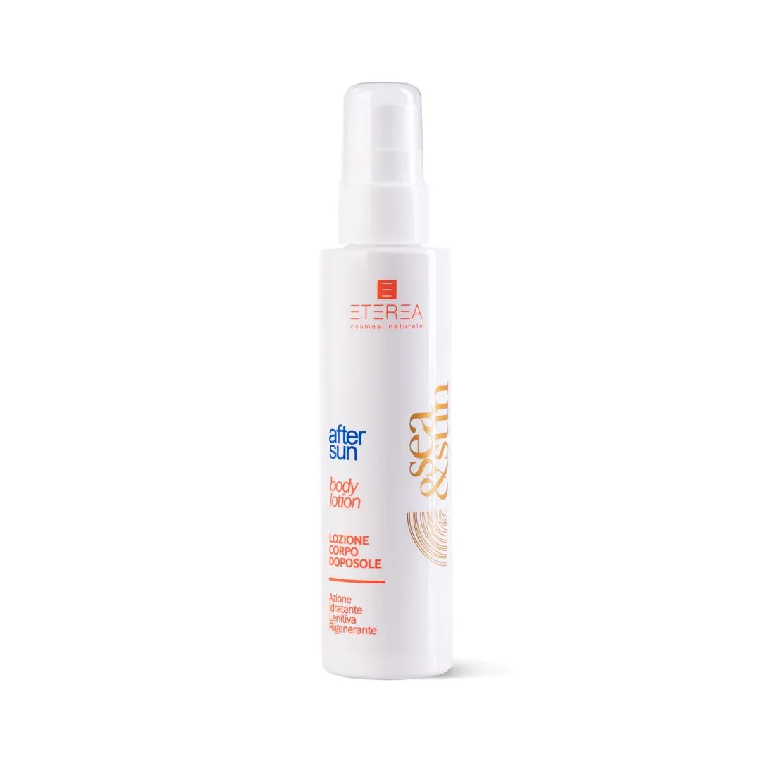 Sea e Sun Lozione corpo doposole After Sun Body Lotion – Eterea