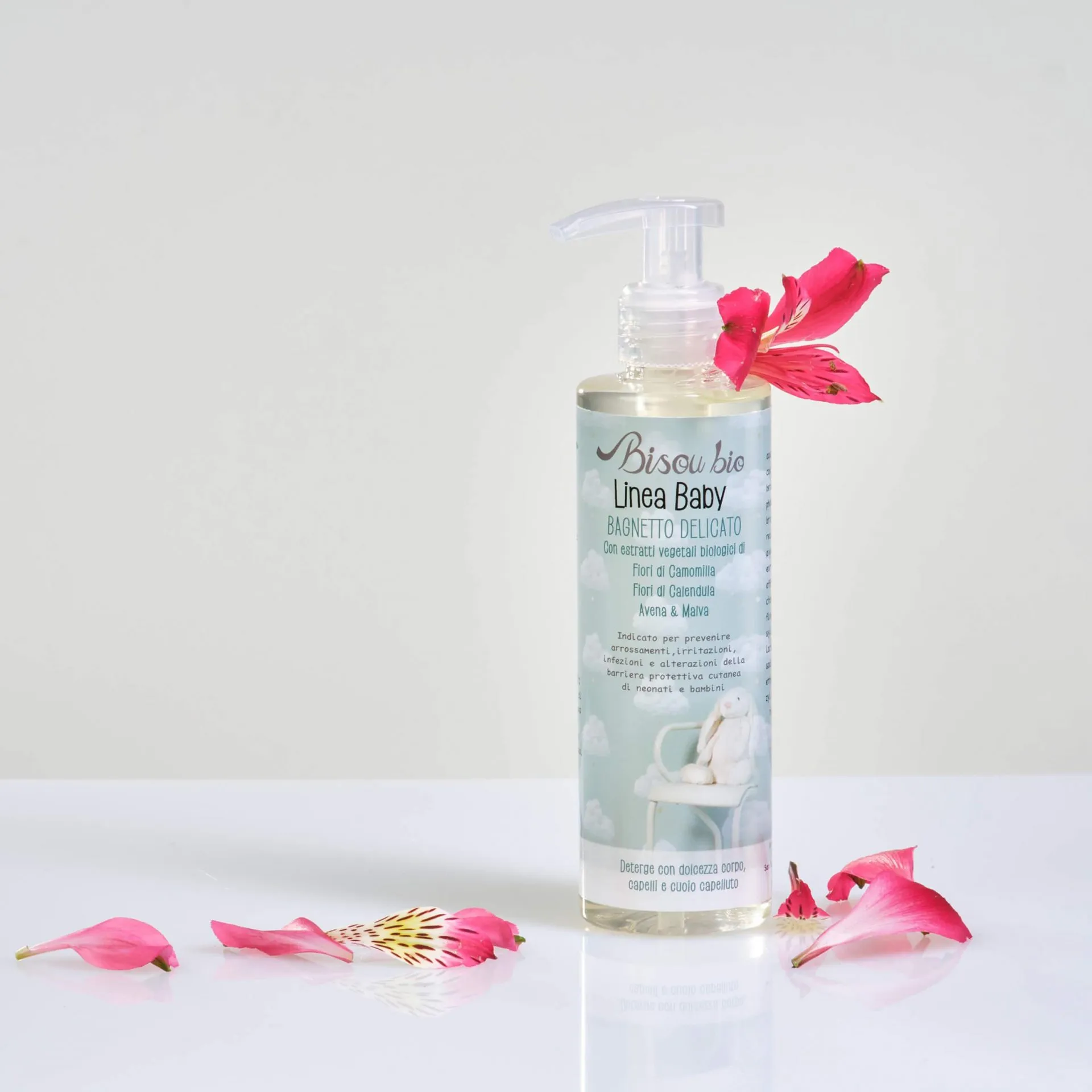 Baby Bagnetto Delicato – BisouBio