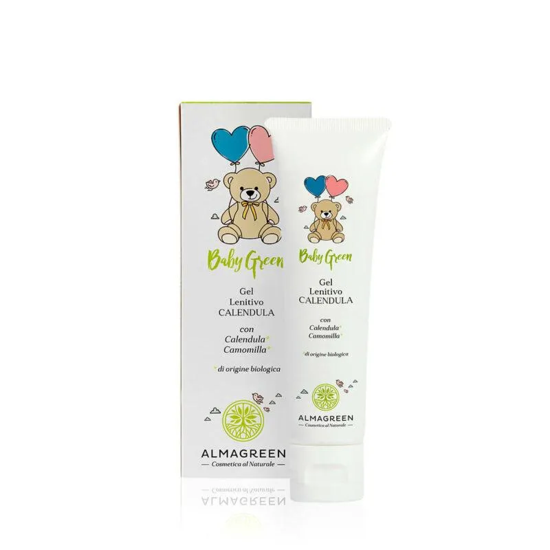 Baby Green Gel Lenitivo – Almagreen