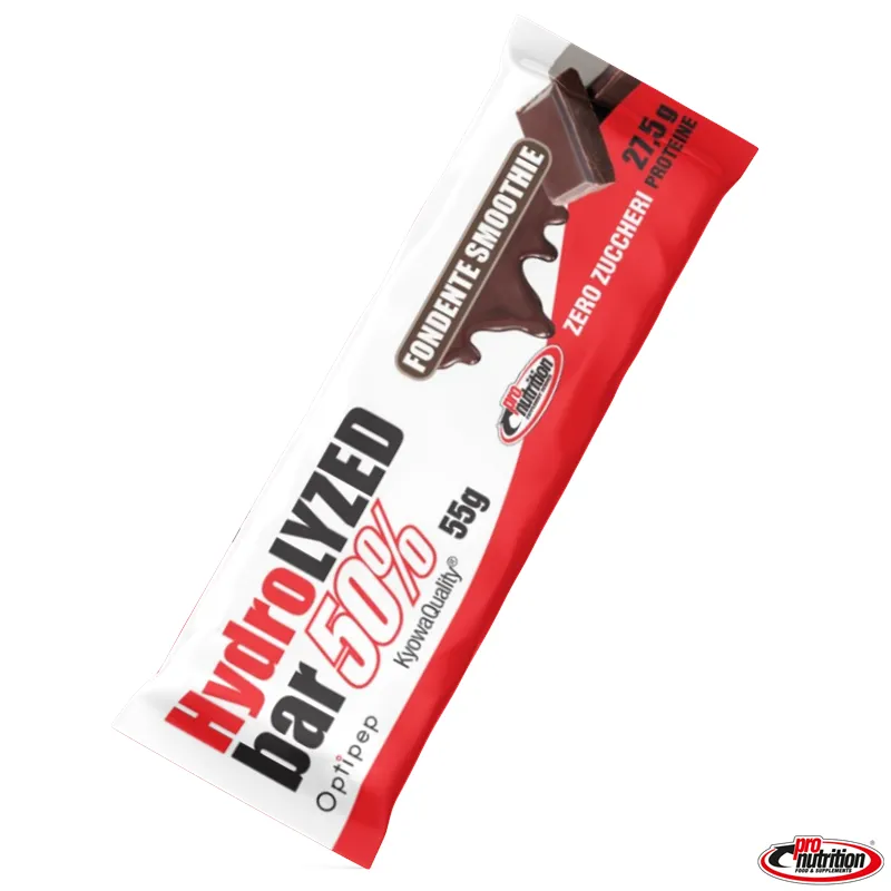Box 24 Barrette proteiche Cacao Fondente Smoothie Pro Nutrition - immagine 2