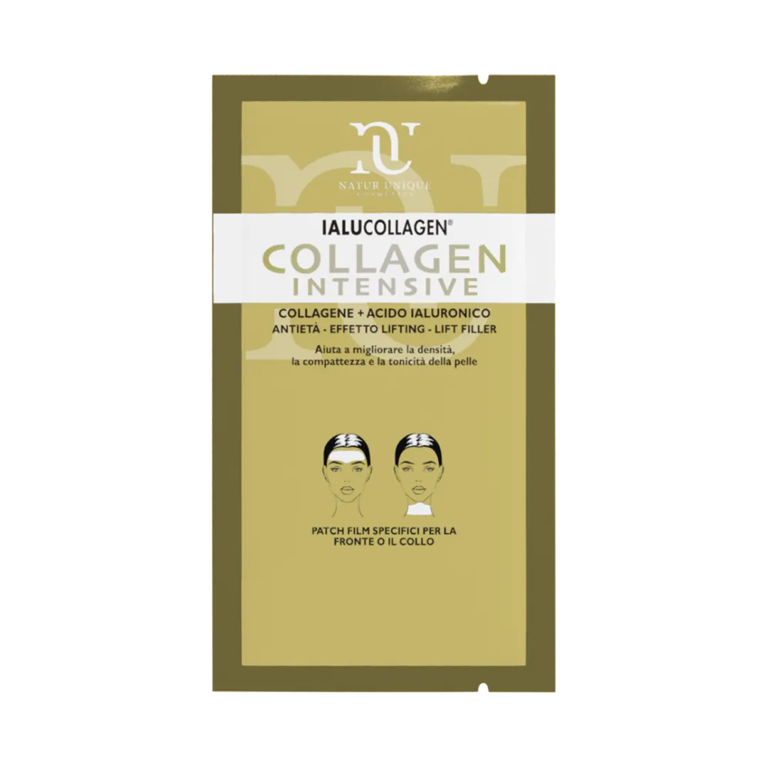 Ialucollagen Collagen Intensive Patch Fronte o Collo – Natur Unique