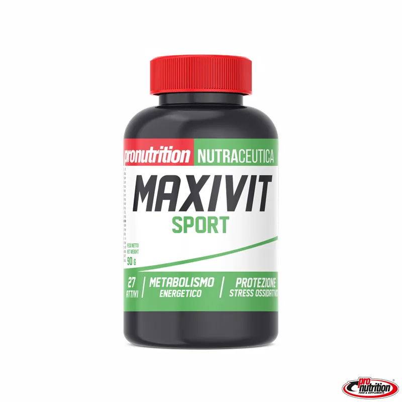 Integratore multivitaminico in compresse Pro Nutrition