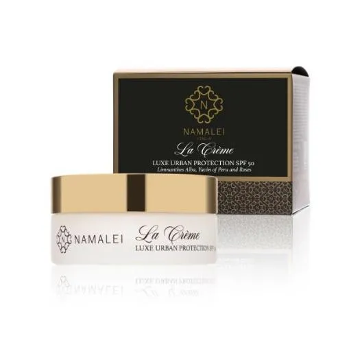 La Crème Luxe Urban protection SPF50 – Namalei