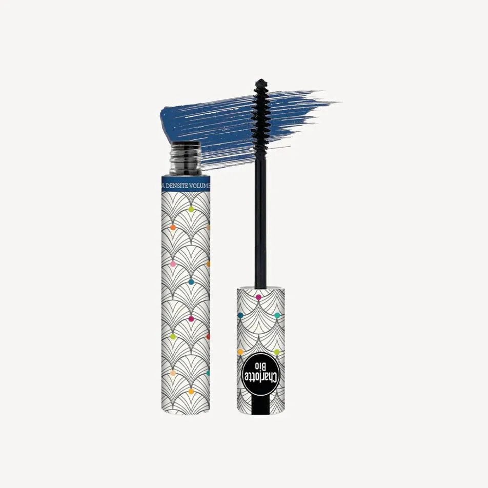 Mascara Densité Volume Bleu Nuit – Charlotte Bio