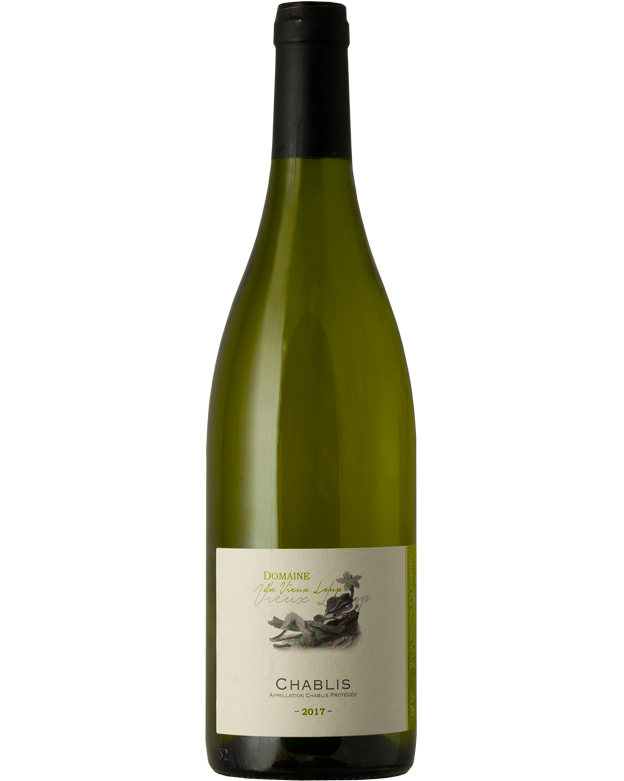 Domaine du Vieux Loup – 2019 Chablis AOC (Vino Bianco) – cl 75 x 1 bottiglia vetro