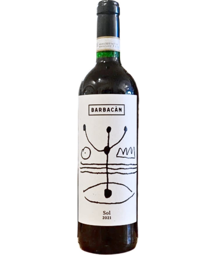 Barbacan, Sol – 2022 Valtellina Superiore DOCG Valgella (Vino Rosso) – cl 75 x 1 bottiglia vetro