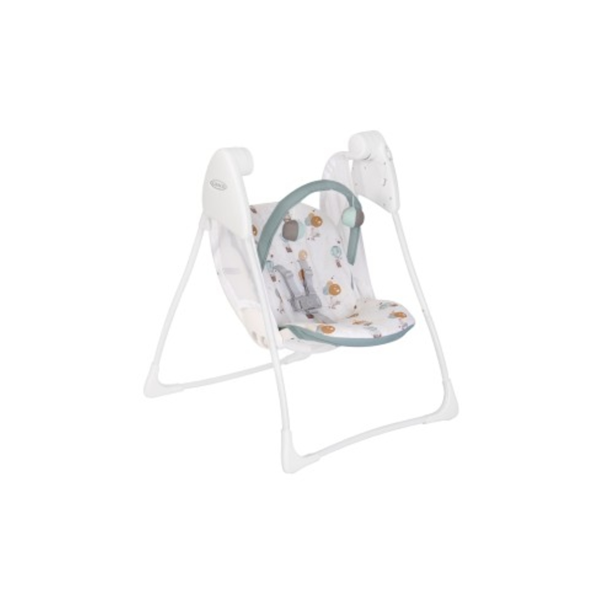 Sdraietta baby delight up and away – graco