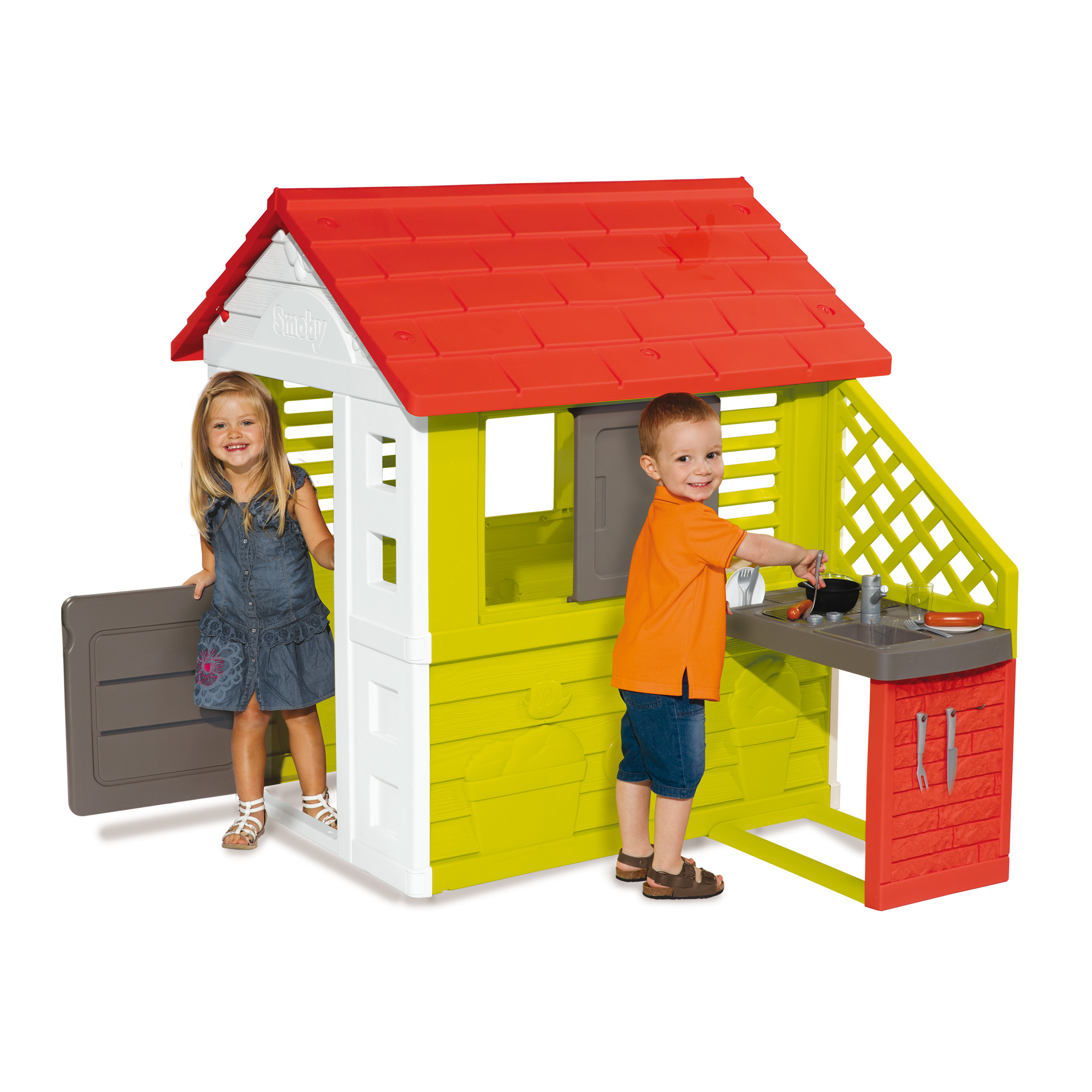 Casa natura e cucina – smoby