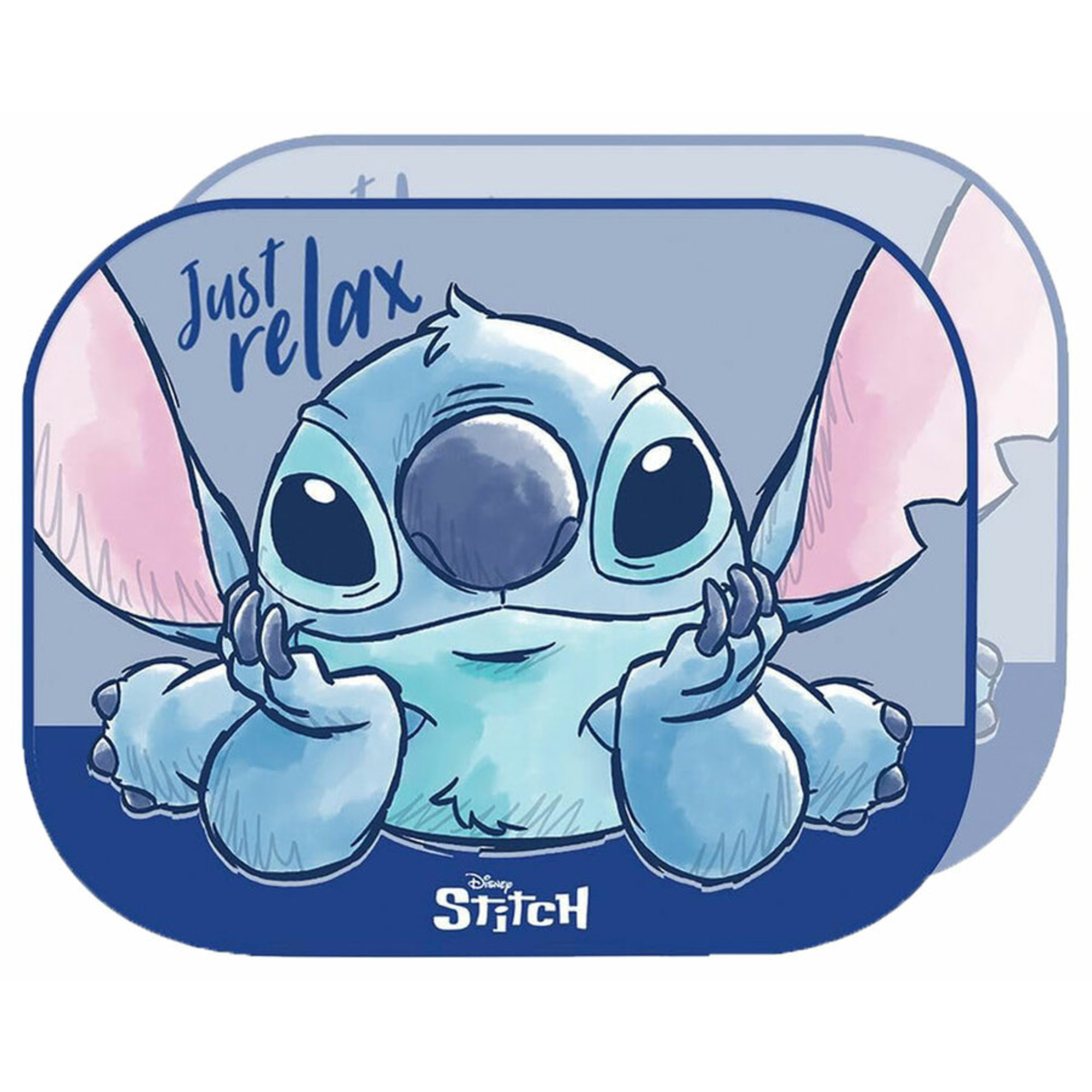 Tendina laterale con ventosa 44x35cm stitch – disney