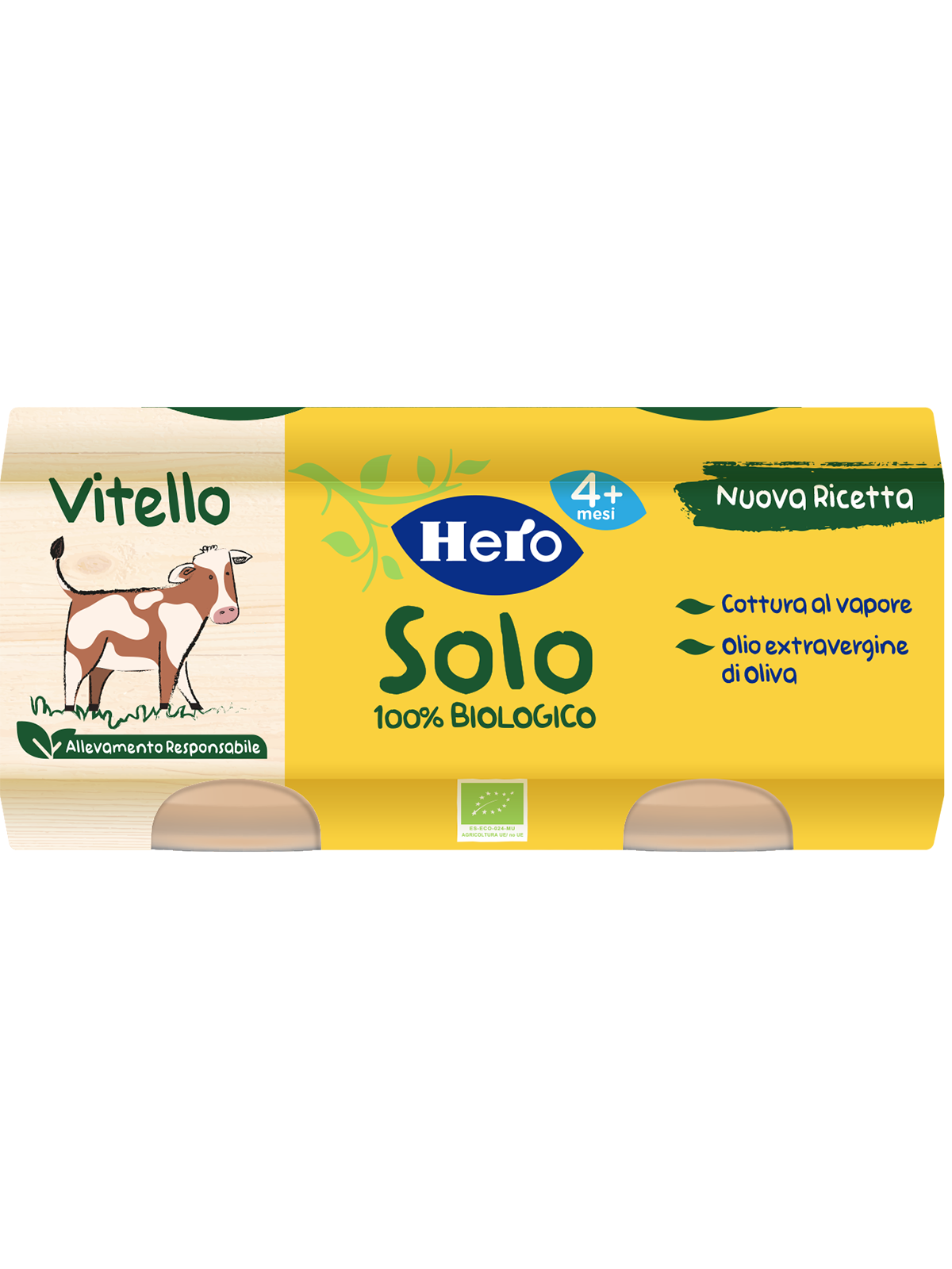 Hero solo omo vitello 2×80