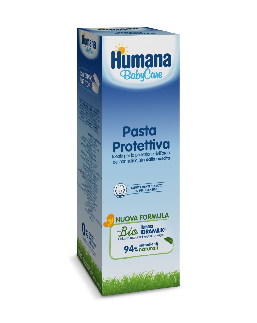 Pasta protettiva tubo 100 ml
