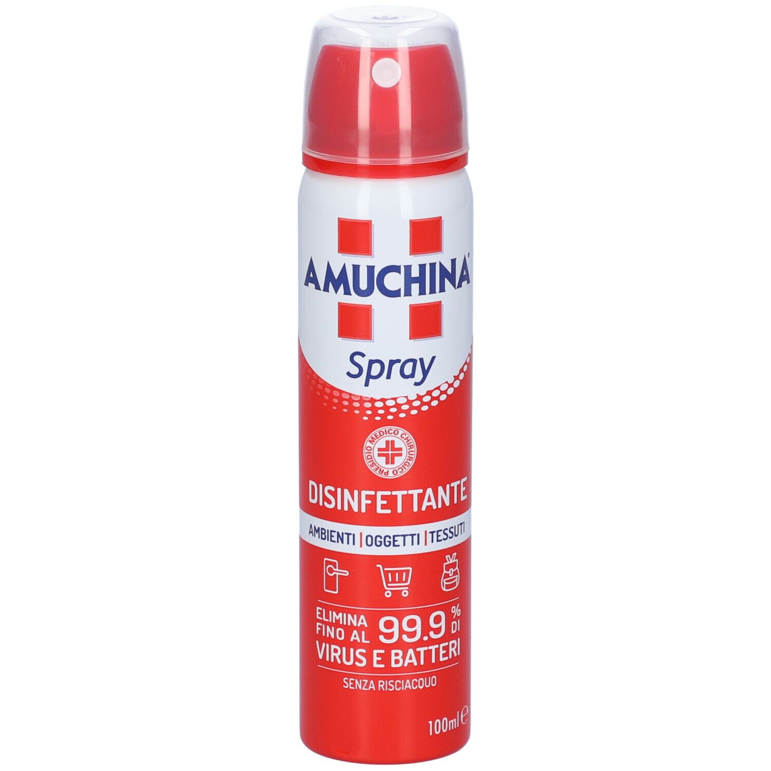 Amuchina Spray Disinfettante – 100ml