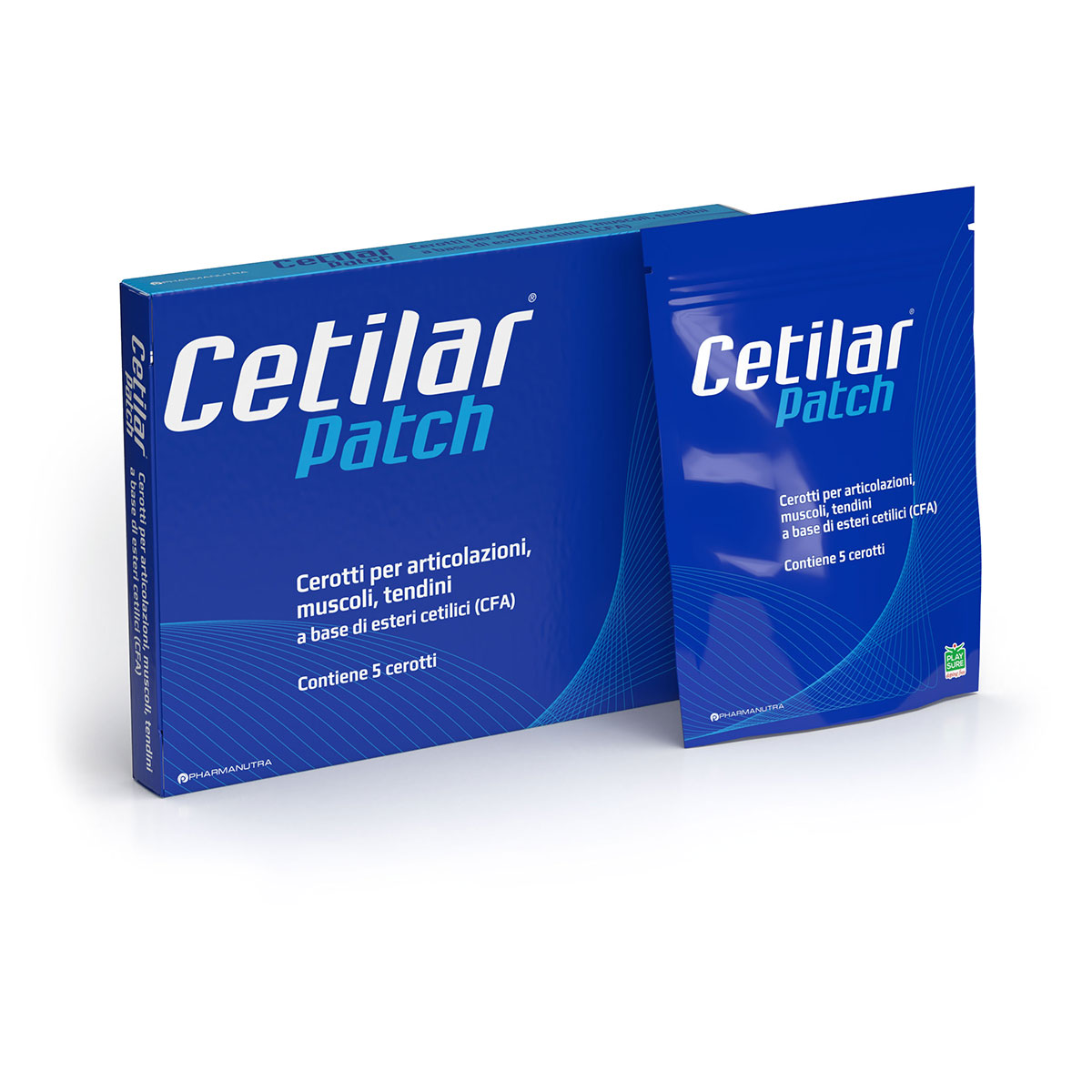 Cetilar Patch – 5 cerotti