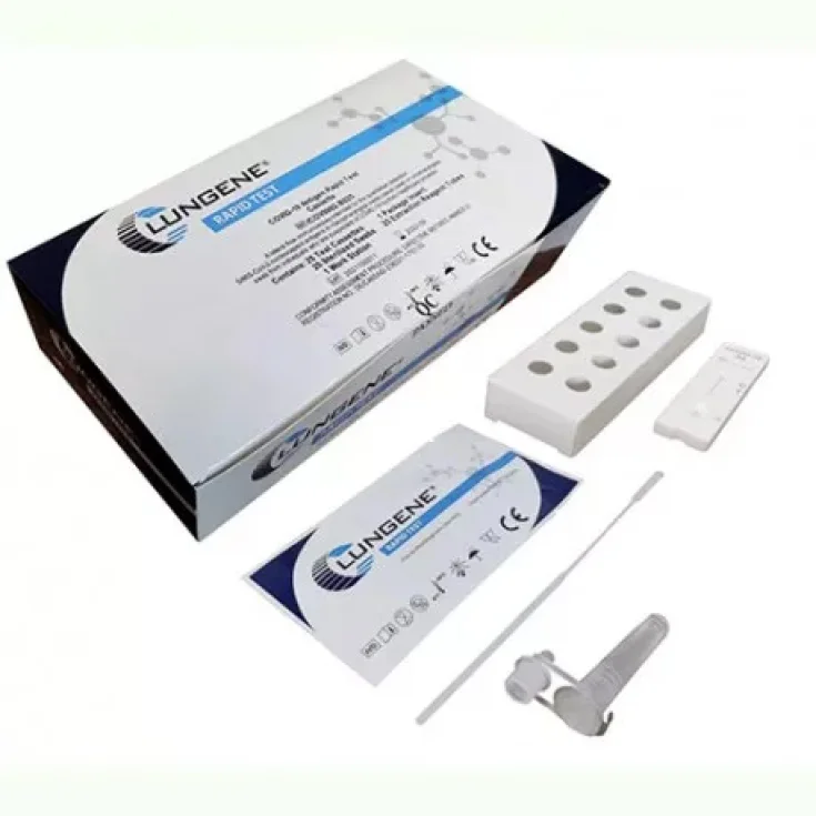 Clungene Rapid Test Covid-19 – 1 kit