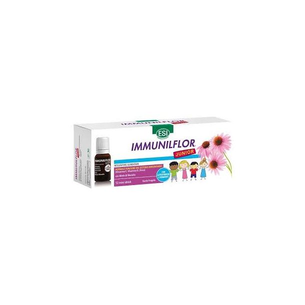 ESI Immunilflor Junior – 12 mini drink