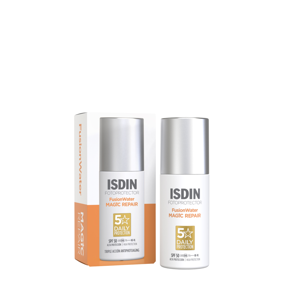 Isdin Fotoprotector FusionWater Magic Repair SPF50 – 50ml