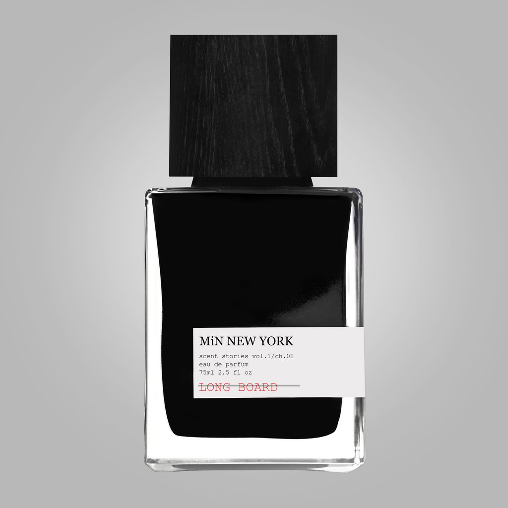 MIN NEW YORK – LONG BOARD 75 ML