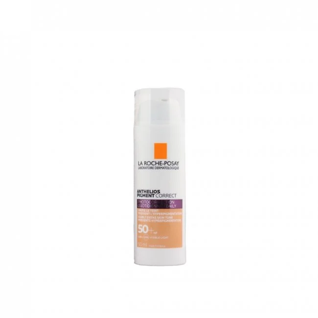 La Roche-Posay Anthelios Pigment Correct Crema Colorata SPF50+ – 50ml