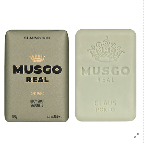 MUSGO REAL – SAPONE OAK MOSS