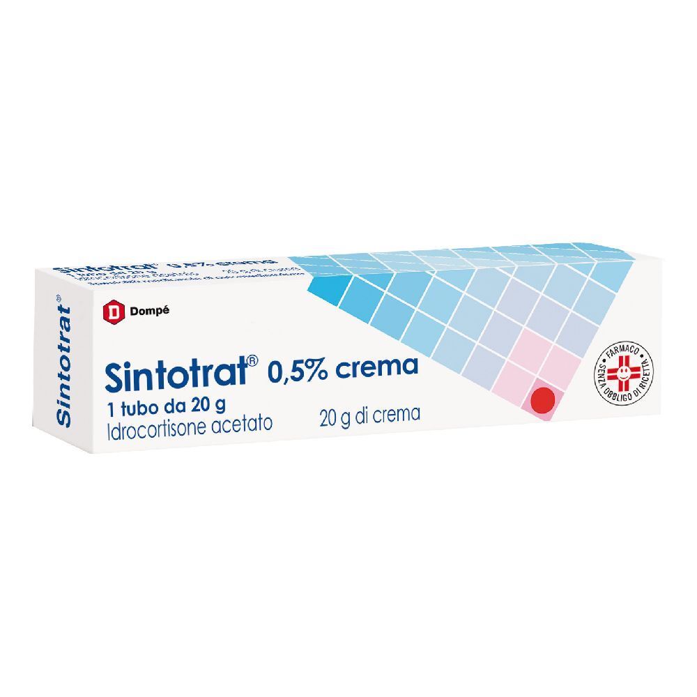 Sintotrat 0,5% Crema – 20g