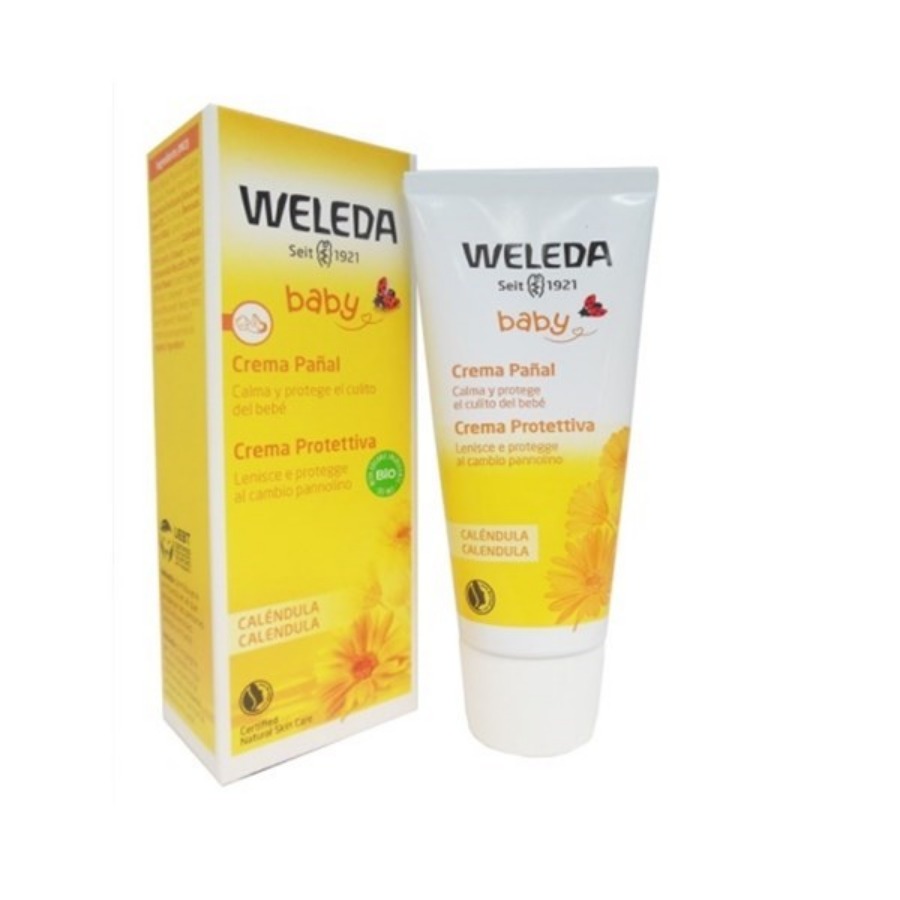 Weleda Pasta Cambio – 75ml