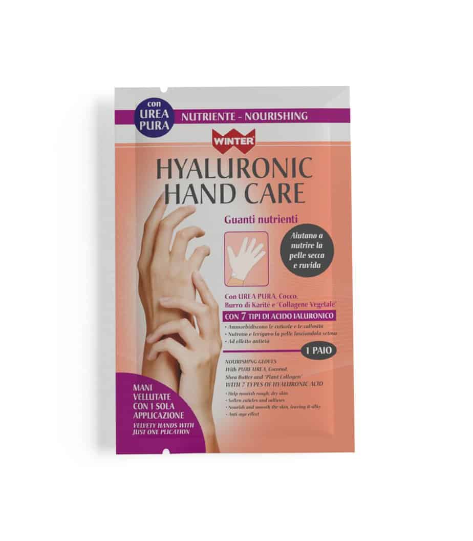 Winter Hyaluronic Hand Care Guanti Nutrienti – 1 Paio