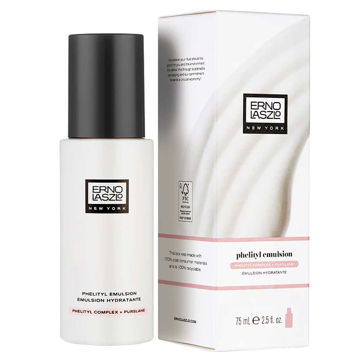 Erno Laszlo – Phelityl Emulsion (75 ml) - immagine 3