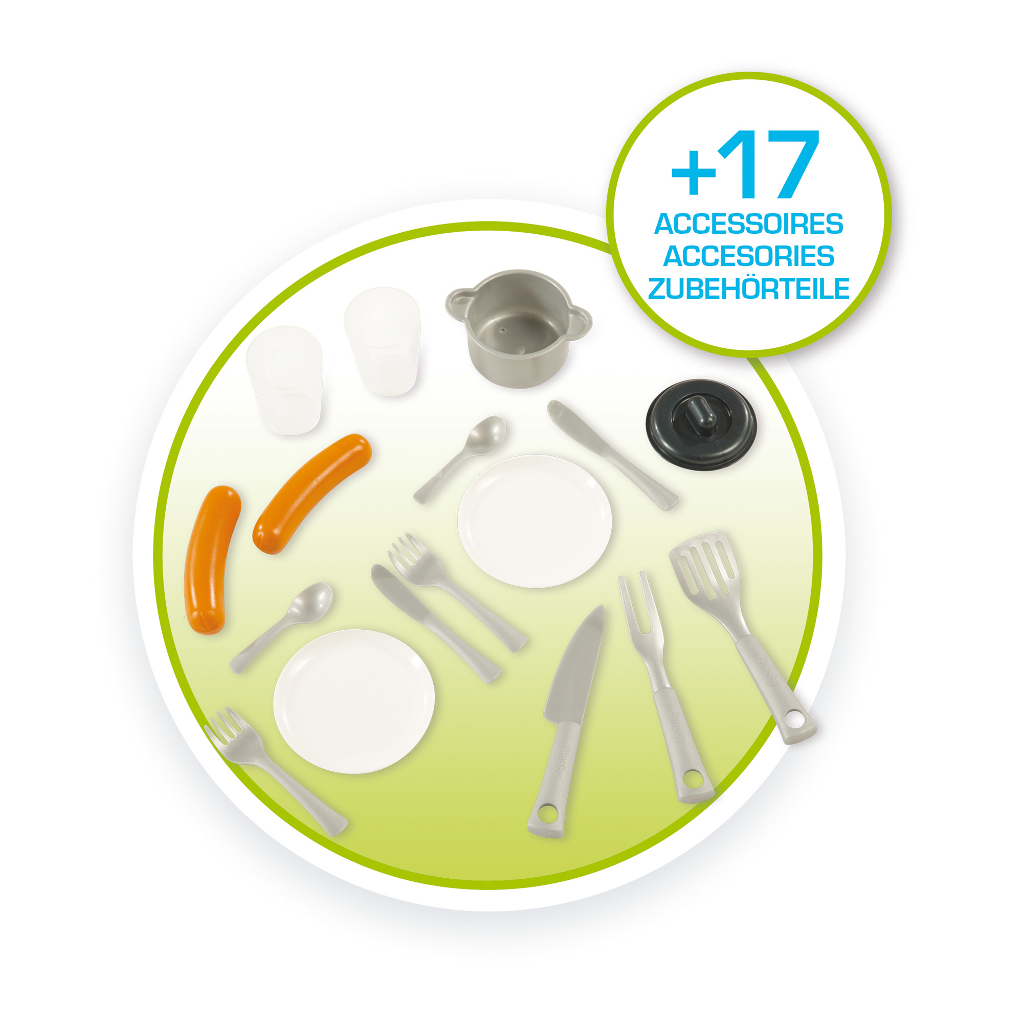 Casa natura e cucina – smoby - immagine 4