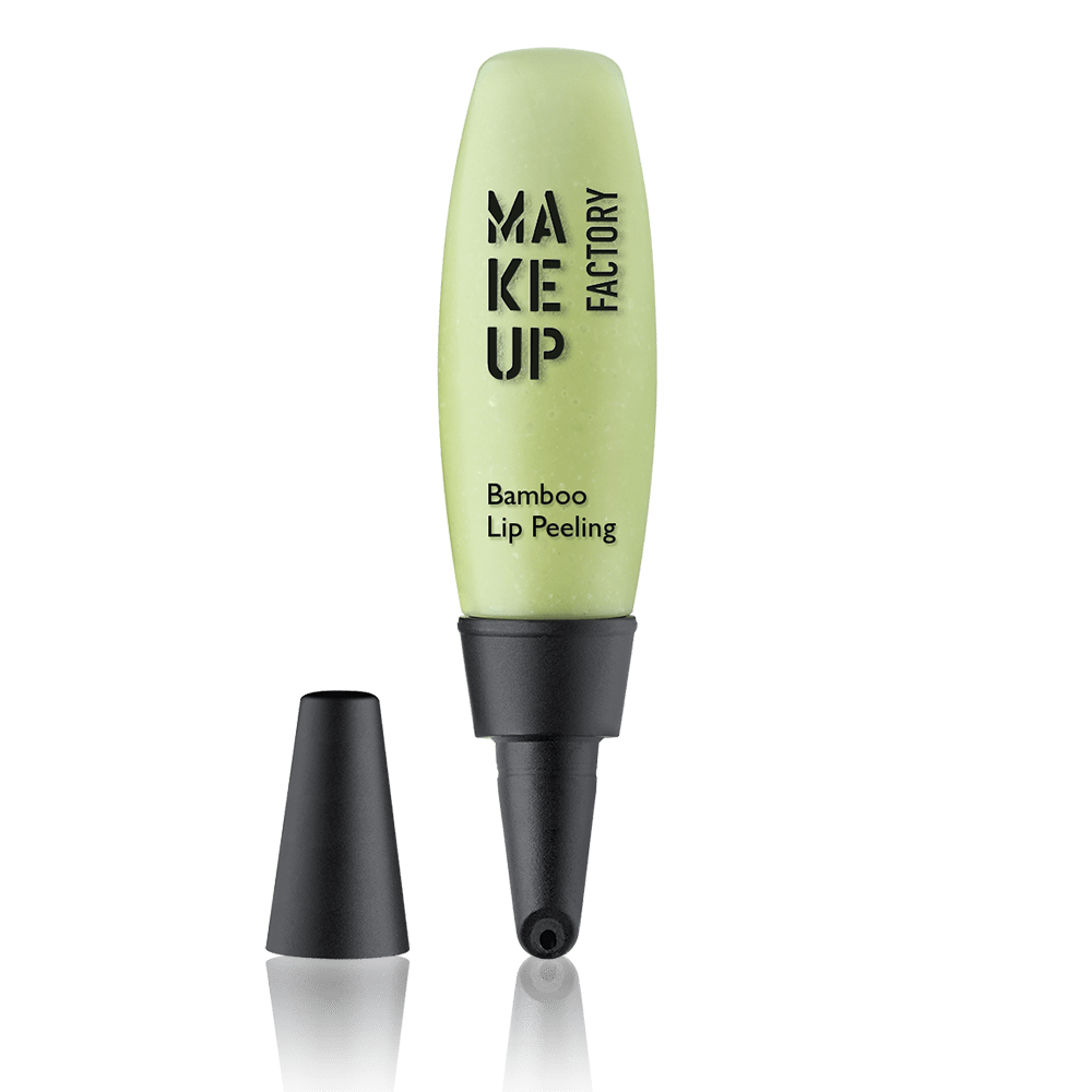 MAKE UP FACTORY – BAMBOO LIP PEELING