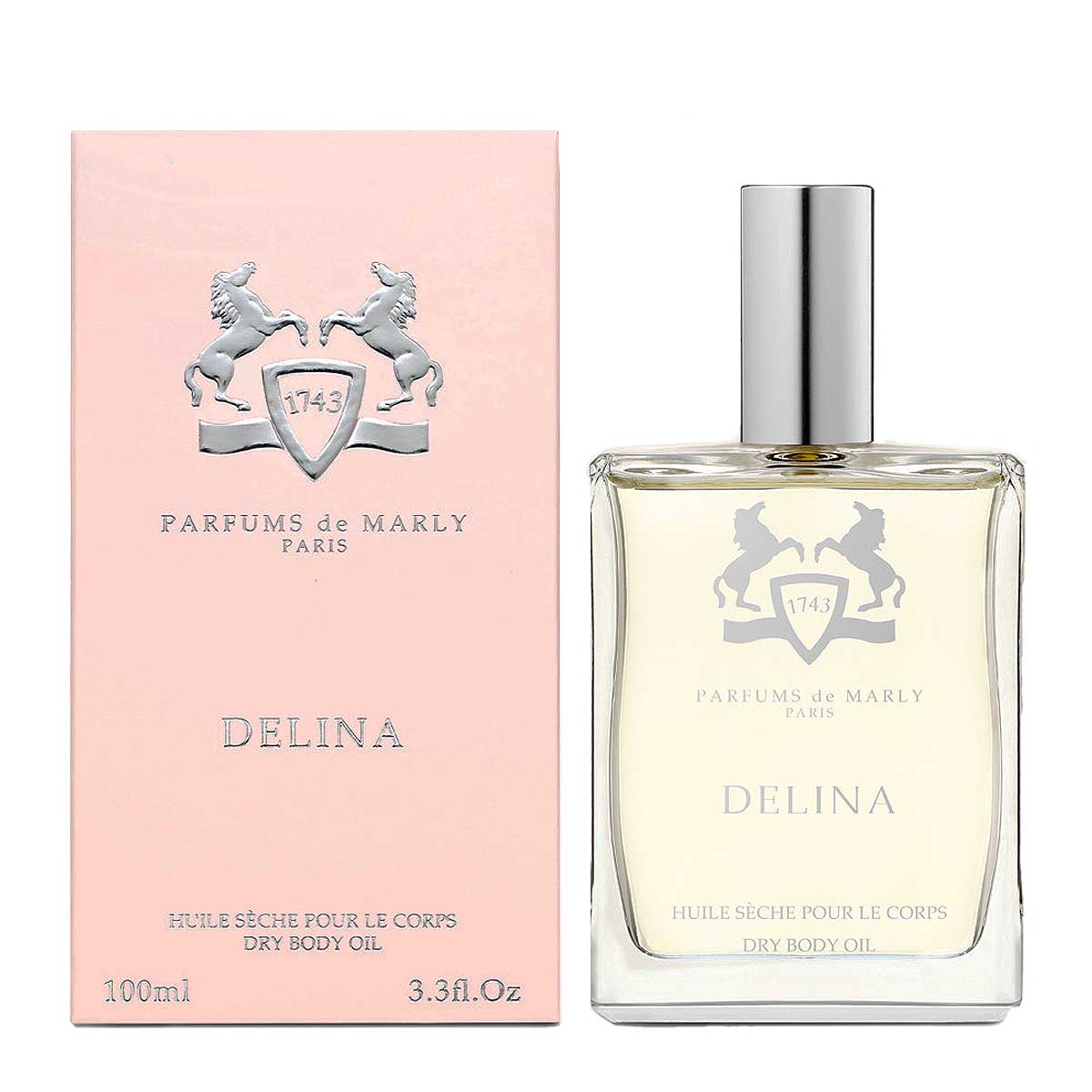 Parfums De Marly – Dry Body Oil (100ml)
