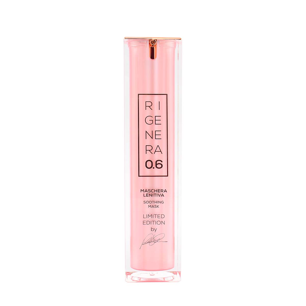 Rigenera 0.6 Maschera Lenitiva – Limited Edition