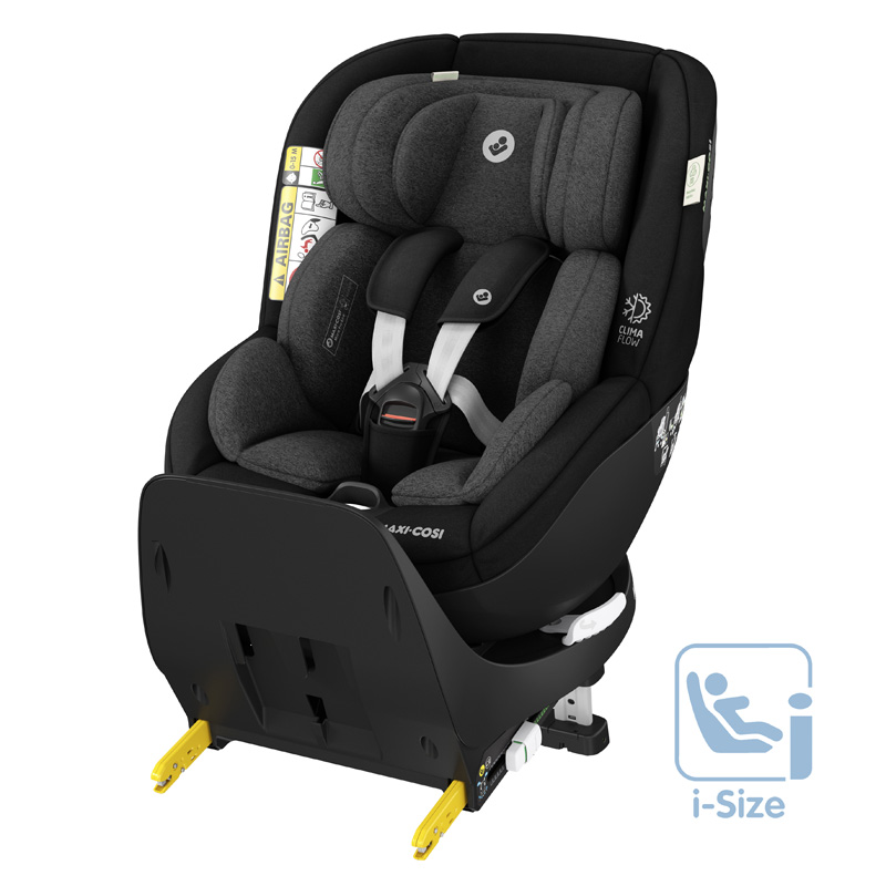 Maxi-Cosi Seggiolino Auto Mica Pro Eco i-Size 40-105 cm