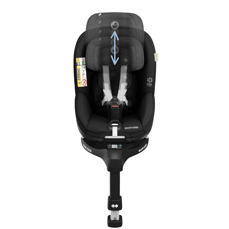 Maxi-Cosi Seggiolino Auto Mica Pro Eco i-Size 40-105 cm - immagine 3