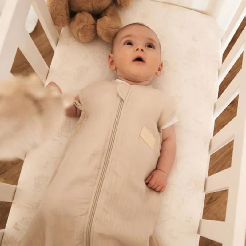 Bamboom Sacco Nanna Estivo Combi TOG 1.1 Camel - immagine 3