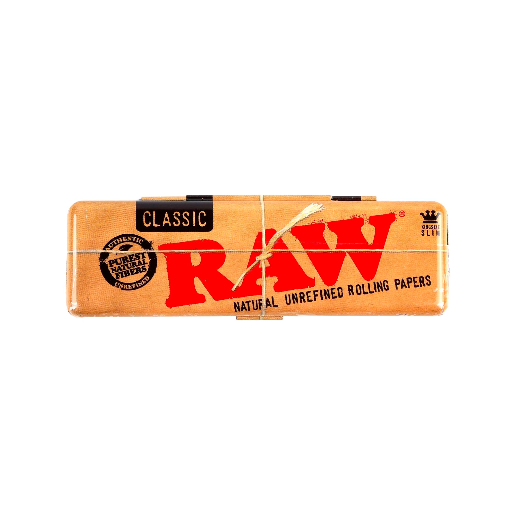 CLASSIC METAL PAPERS CASE – Raw - immagine 2