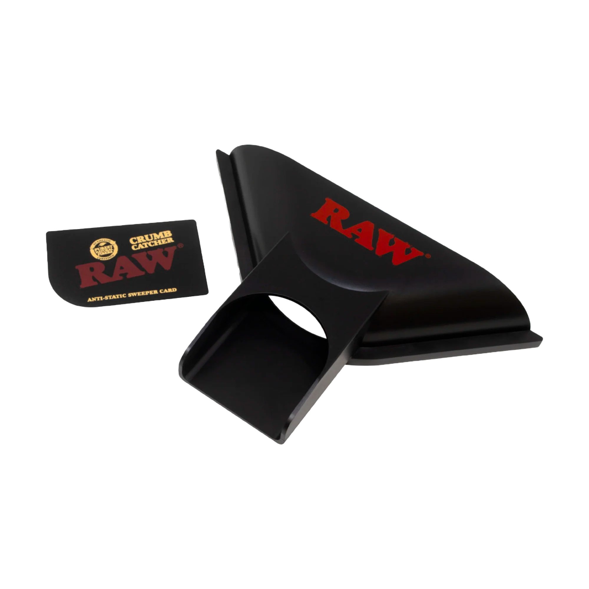 CRUMB CATCHER – Raw