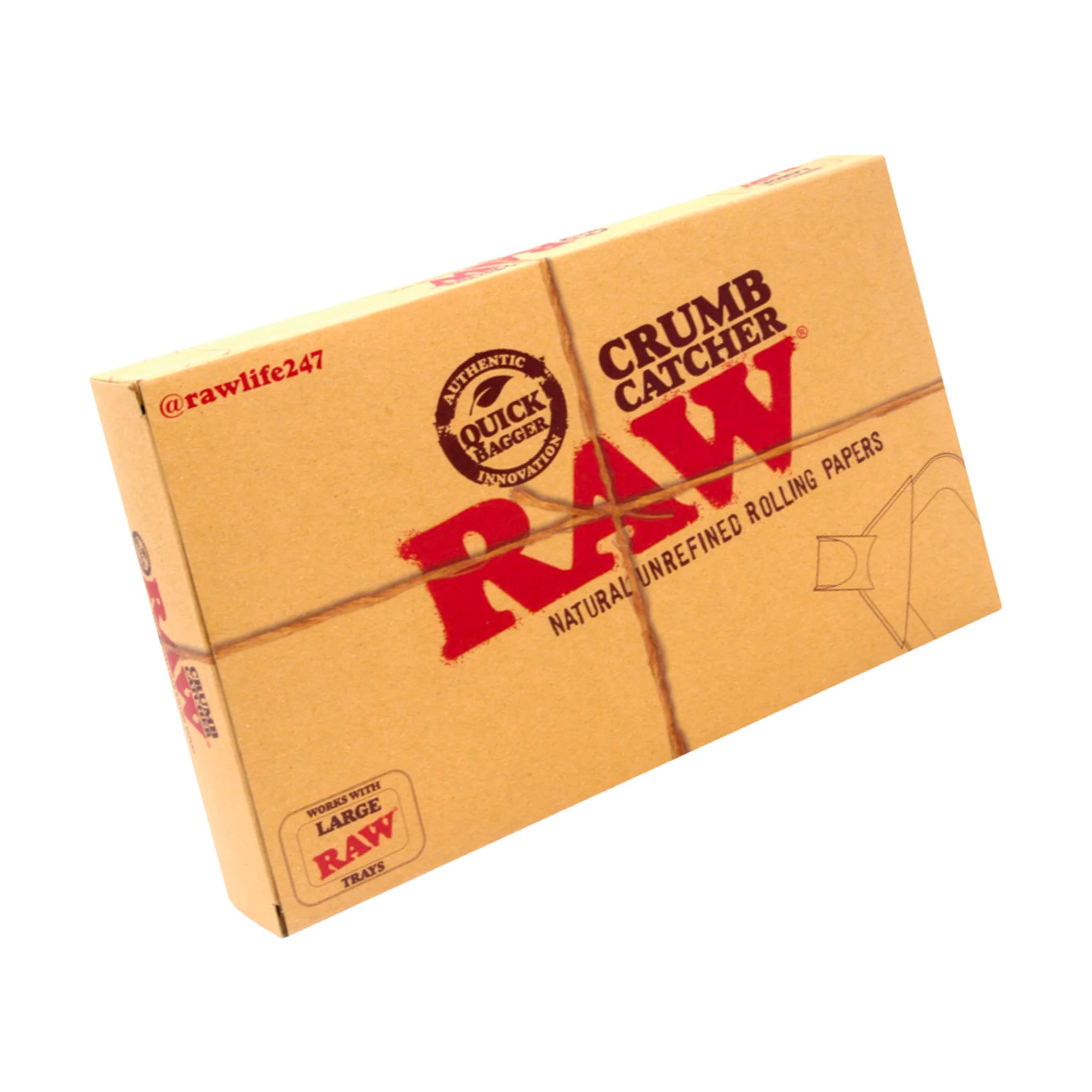 CRUMB CATCHER – Raw - immagine 6