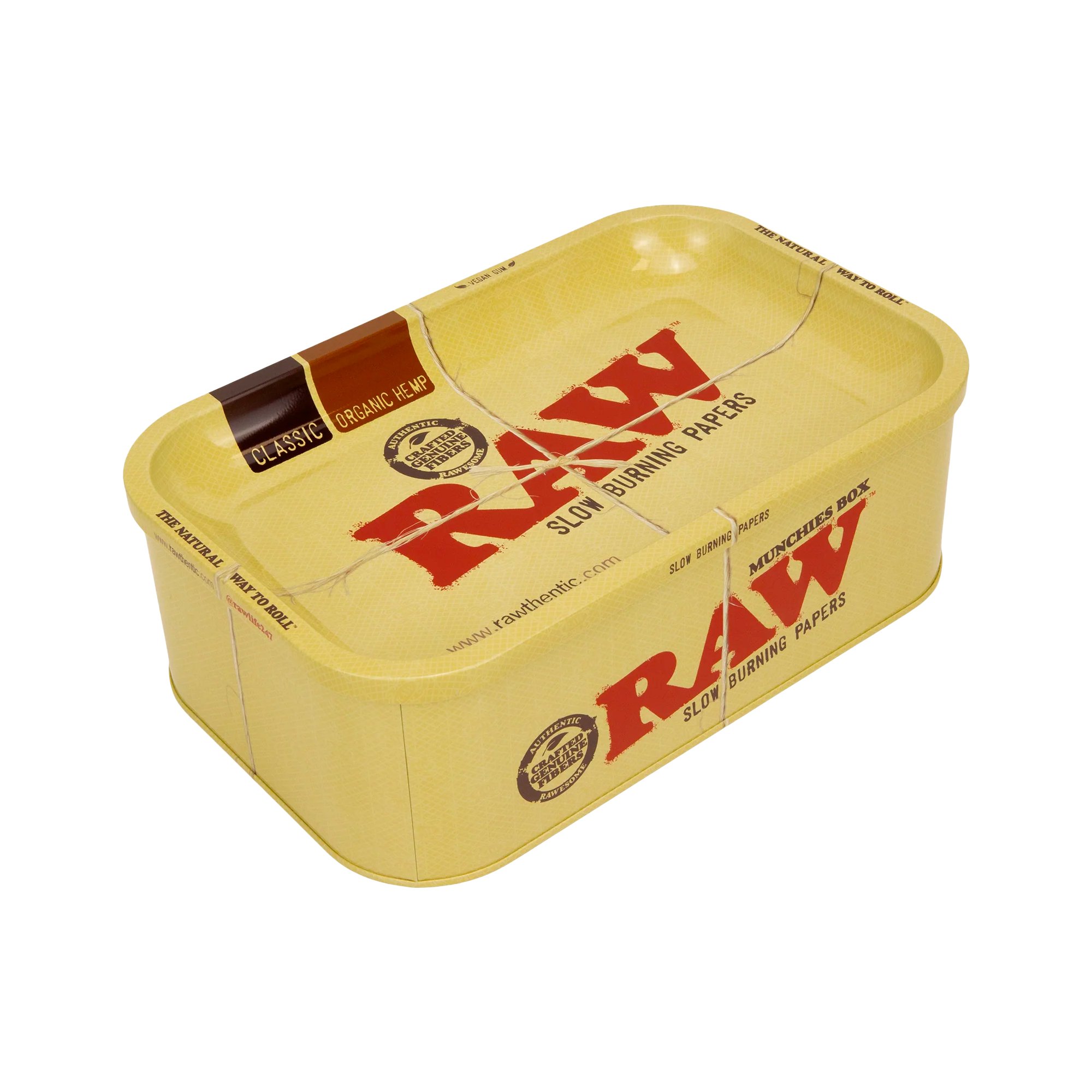 MUNCHIES BOX – Raw