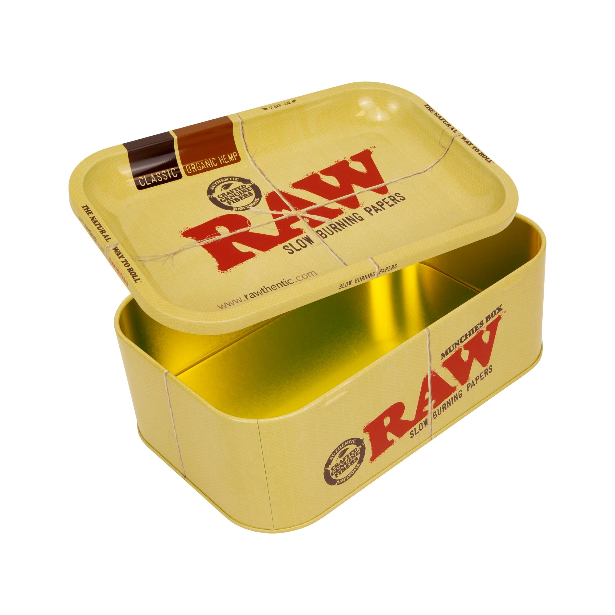 MUNCHIES BOX – Raw - immagine 2